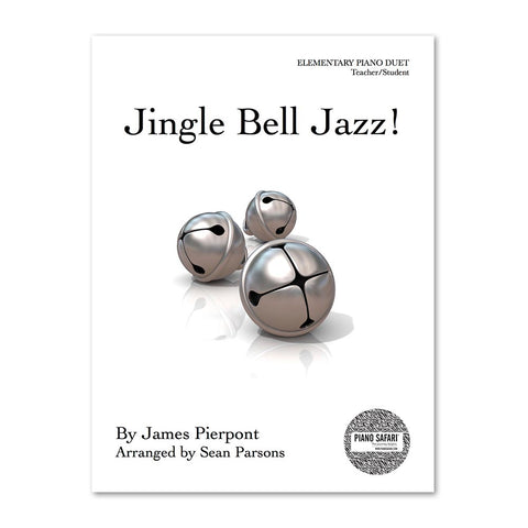 Jingle Bell Jazz! - Single Sheet