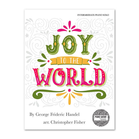 Joy to the World - Single Sheet