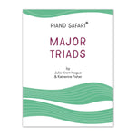 Major Triads Cards
