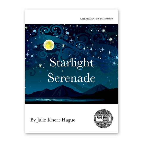 Starlight Serenade - slight cosmetic damage