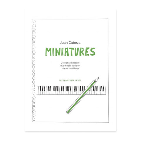 Miniatures - Juan Cabeza