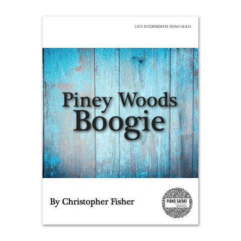 Piney Woods Boogie