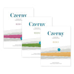 Czerny Etudes for the Progressing Pianist Pack