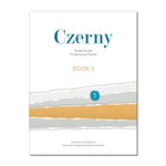 Czerny Etudes for the Progressing Pianist Book 3