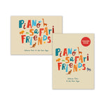 Piano Safari Friends - Teacher Pack