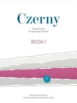 Czerny Etudes for the Progressing Pianist Book 1
